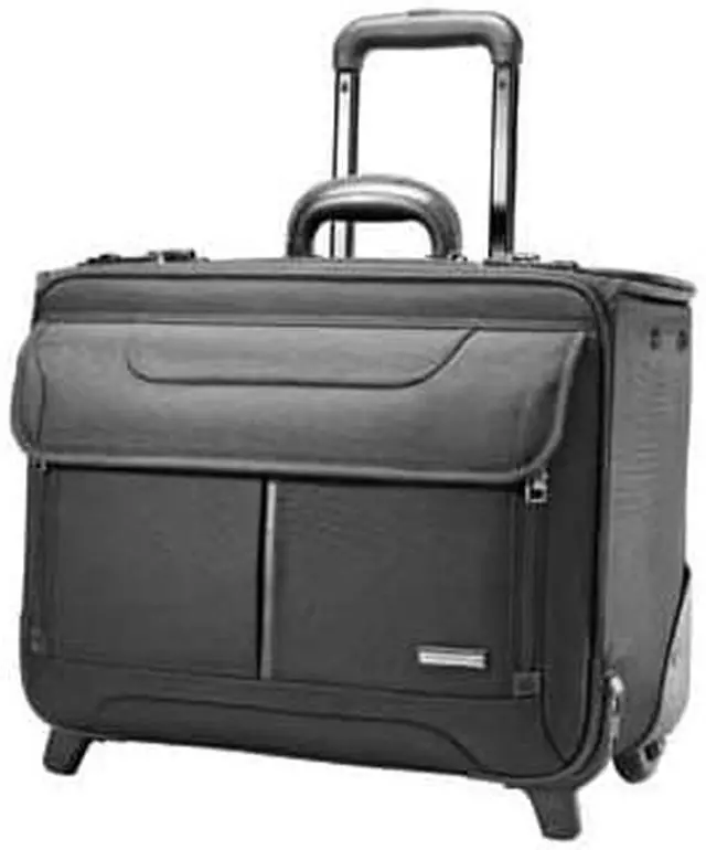 Alt view image 13 of 20 - Samsonite Luggage Wheeled Catalog Case