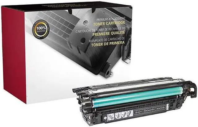 Main image of Westpoint Compatible Color LJ CM4540 CM4540f CM4540fskm (HP 646X) High Yield Black Toner (OEM# CE264X) (17000 Yield)