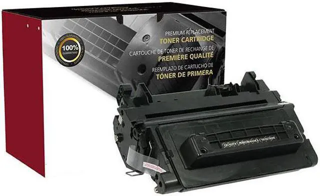 Alt view image 2 of 5 - WEST POINT PRODUCTS 200126P Toner Cartridge 10000 Page Yield Black