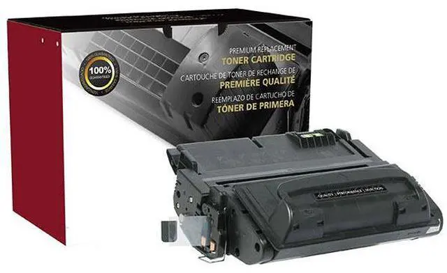 Alt view image 2 of 3 - WEST POINT PRODUCTS 200001P Toner Cartridge 20000 Page Y ield Black