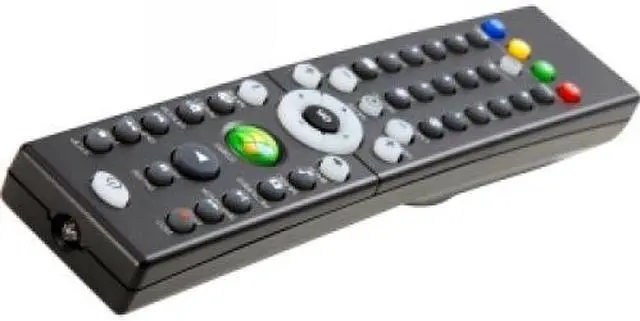 Alt view image 6 of 6 - Rosewill RRC-126 - Windows Vista / 7  / 8 MCE Infrared Remote Control with Netflix Function