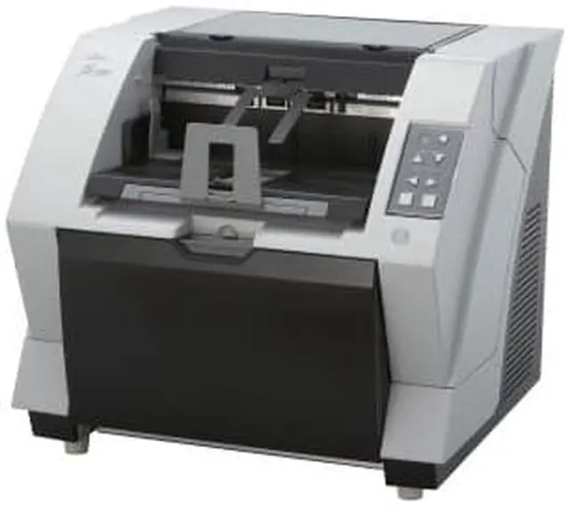 Alt view image 2 of 5 - Fujitsu fi-5950 (PA03450-B565) USB Color Duplex ADF Document Scanner