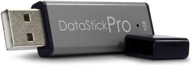 Main image of CENTON DataStick Pro 1GB Memory (USB Flash Drive) DSP1GB-004