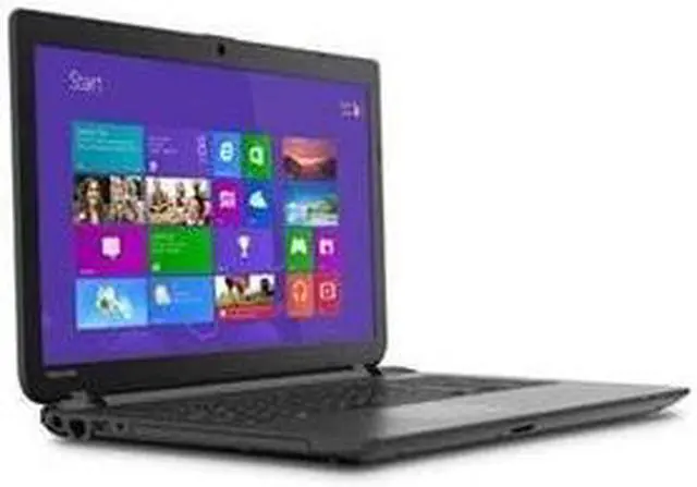 Alt view image 2 of 2 - TOSHIBA Satellite 15.6" Intel Pentium N3540 4GB Memory DDR3L 1333 Windows 10 Home C55-B5382