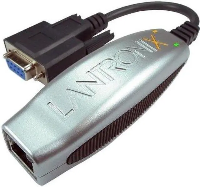 Main image of Lantronix XDT10P0IA-01-S xDirect-IAP PoE