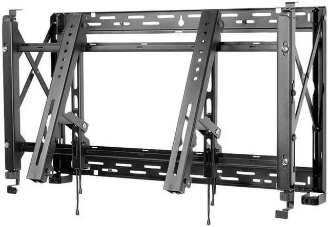 Alt view image 2 of 5 - Peerless Full-Service Video Wall Mount with Quick Release - Landscape DS-VW765-LQR