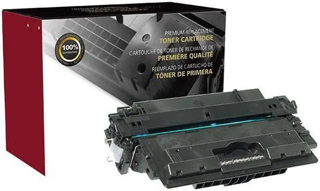 Alt view image 2 of 2 - West Point Products Compatible Black High Yield Toner Cartridge (Alternative for HP 14X/CF214X)