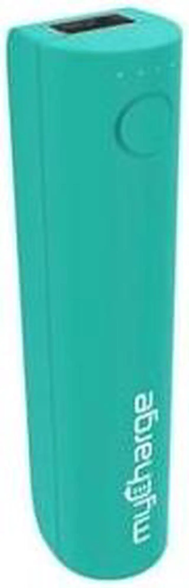 Alt view image 3 of 7 - MyCharge Style Power Black 2000 mAh Rechargeable Portable Charger SPU20KP