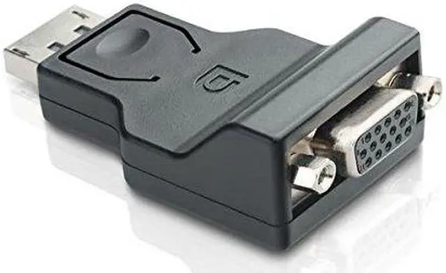 Main image of Comprehensive Displayport Male To Vga Female Adapter
