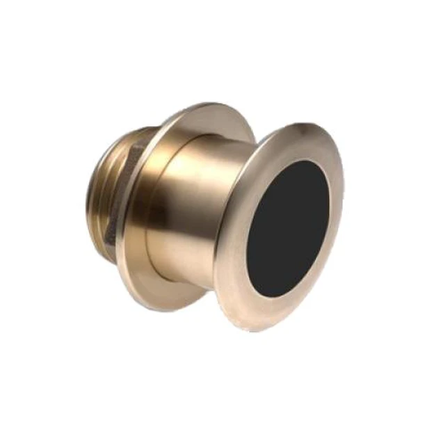 Alt view image 4 of 10 - Raymarine 1kW 12° Tilted Element Transducer