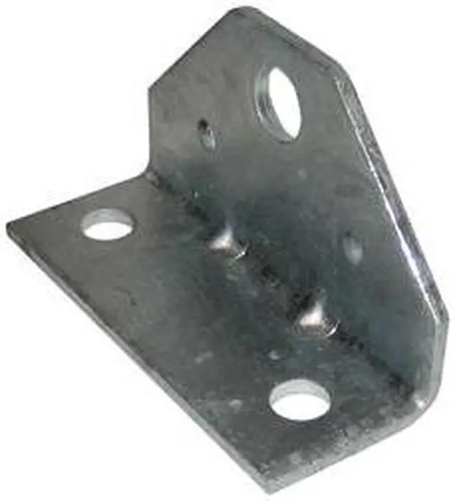 Main image of C.E. Smith 10200G40 Center Swivel Bracket, 2.5 in.