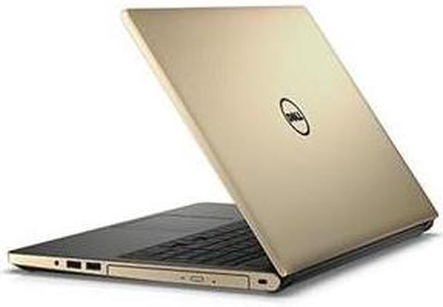 DELL Laptop Inspiron 15-5559 Intel Core i5 6th Gen 6200U