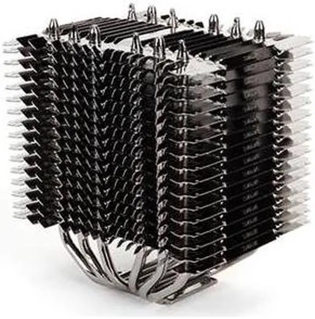 Alt view image 10 of 10 - ZALMAN FX70 Fanless CPU Cooler