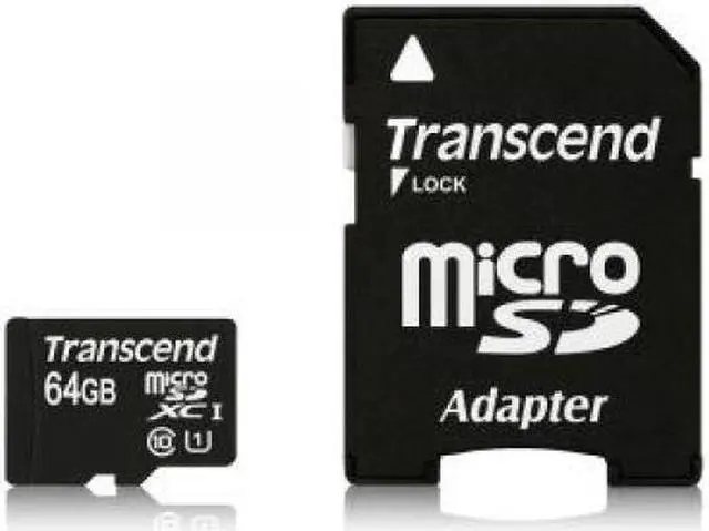 Alt view image 6 of 20 - 64gb Micro Uhs1 Class 10