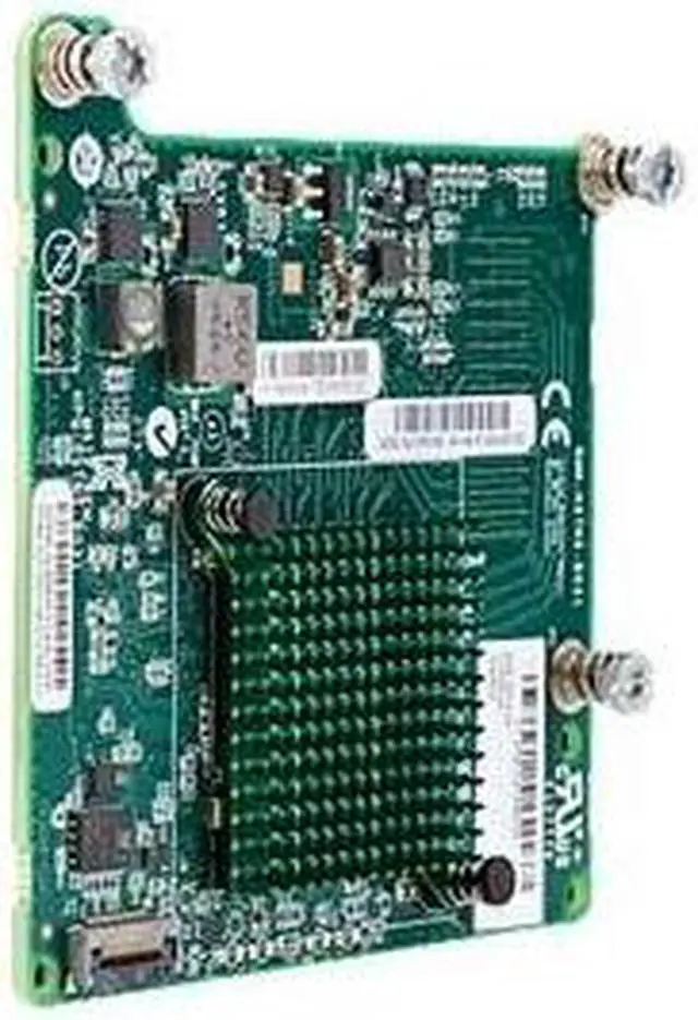 Alt view image 2 of 6 - HP FlexFabric 20Gb 2-port 650M Adapter