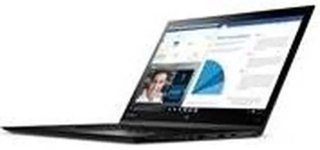 Main image of Lenovo ThinkPad X1 Yoga 20FQ003SUS 14" (In-plane Switching (IPS) Technology) 2 in 1 Ultrabook - Intel Core i7 (6th Gen) i7-6600U Dual-core (2 Core) 2.60 GHz - Business Black