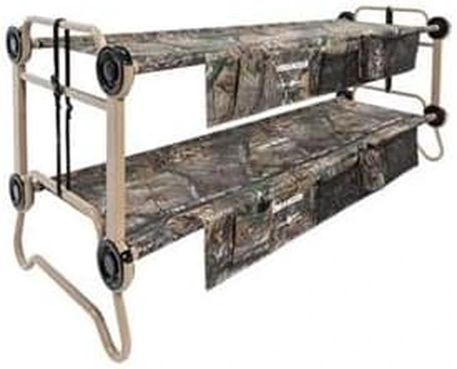 Alt view image 3 of 20 - Disc-O-Bed Large Cam-O-Bunk with Realtree XTRA