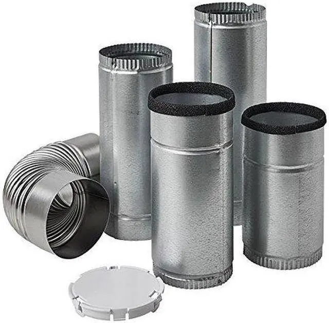 Alt view image 3 of 5 - Samsung DV-2A/XAA Side Vent Kit