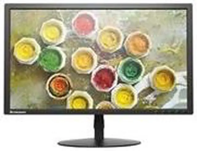 Alt view image 8 of 8 - Lenovo ThinkVision T2424z 23.8" LED LCD Monitor - 16:9 - 7 ms