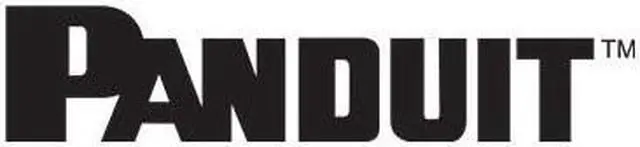 Main image of Panduit UTP28SP10BL 10 ft. Cat 6A Black Network Ethernet Cable