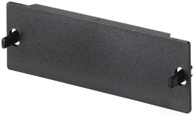 Main image of Panduit FAPB Blank Fiber Adapter Panel