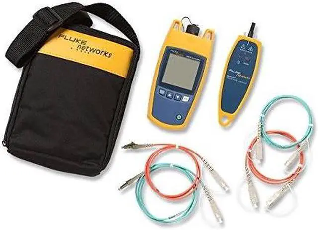 Main image of Fluke Networks Mulitmode Fiber Distance and Fault Locator