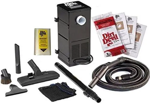 Main image of H-P PRODUCTS H6G9880 DIRT DEVIL CENTRAL VAC KI