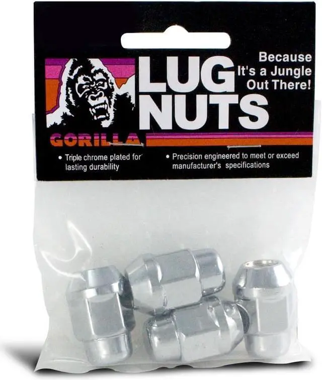 Main image of Gorilla G2091147B ACRN BULGE 14MMX1.5 4BG