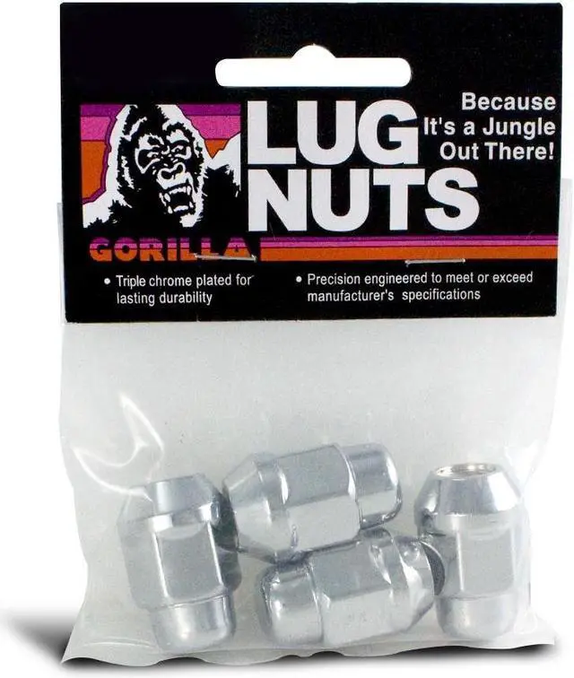 Main image of Gorilla G2091187B ACORN BULGE 1/2 4BG