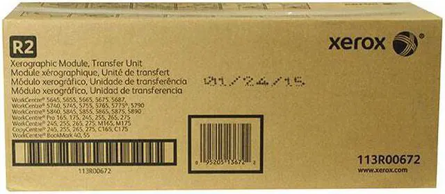 Main image of Xerox 113R00672 Drum Unit