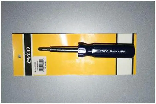 Main image of AP PRODUCTS A1W0096IN1PRC 7-1/2 COMBINATION SCREWD