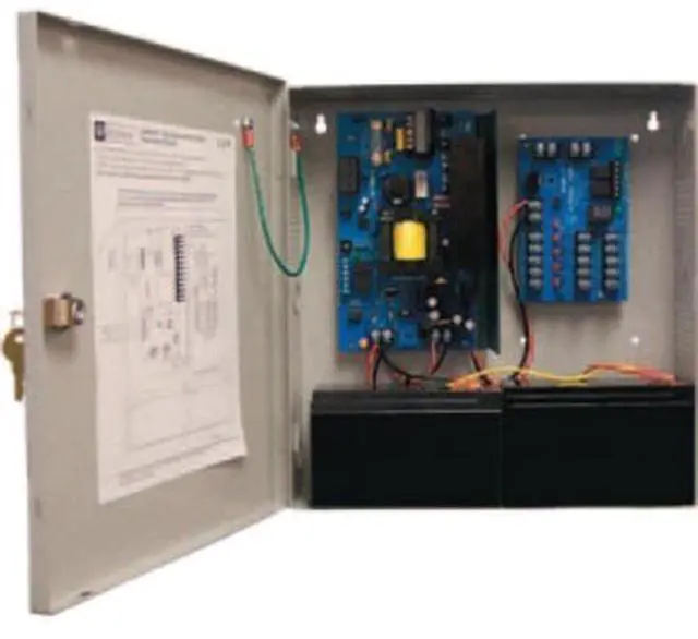 Alt view image 2 of 3 - Altronix - AL600ULM - Altronix AL600ULM Proprietary Power Supply - Wall Mount - 120 V AC Input