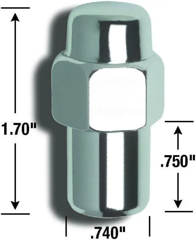 Main image of Gorilla G2073147B STD MAG 14MMX1.5 4BG