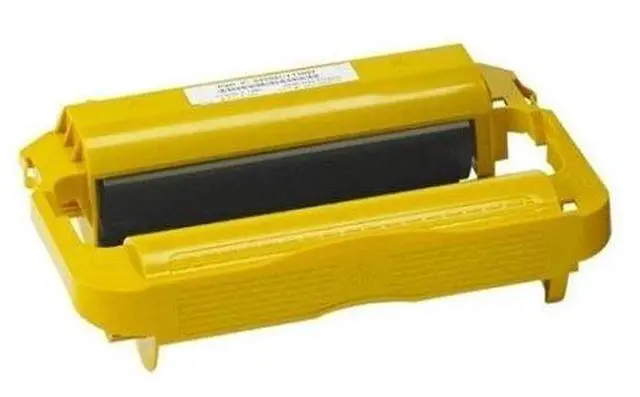 Main image of ZEBRA TECHNOLOGIES 02000CT11007 Wax Ribbon, 4.33inx244ft, 6/CASE ZD420