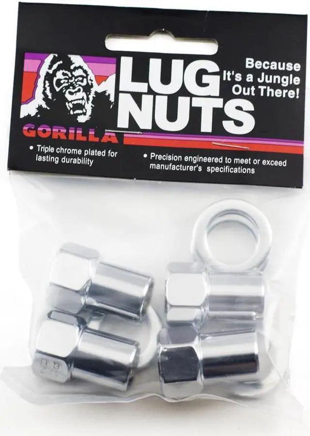 Main image of Gorilla G2073087B STD MAG OE 1/2 4BG