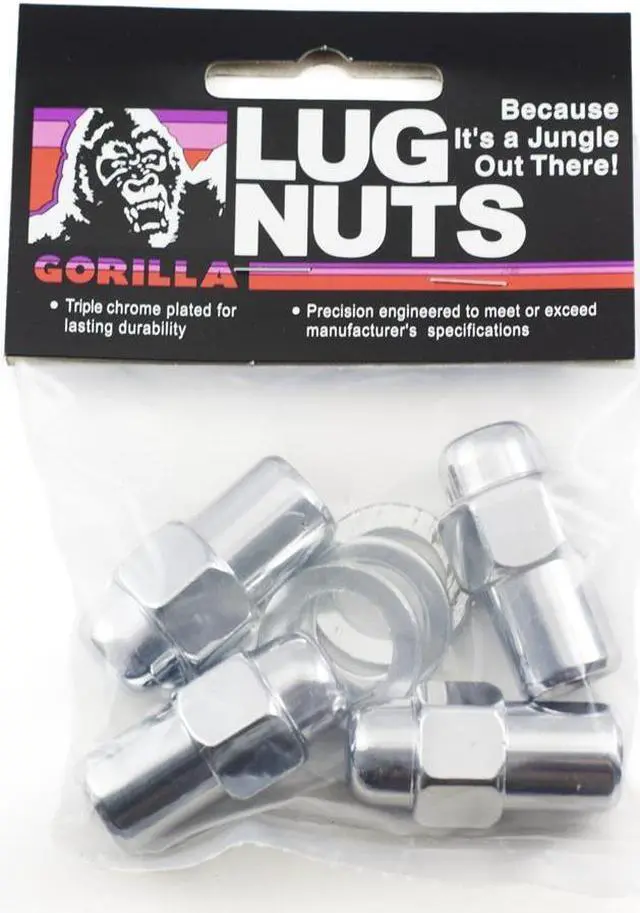 Main image of Gorilla G2073137B STD MAG 12MMX1.5 4BG