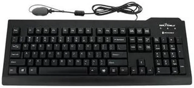 Main image of SEAL SHIELD SSKSV207L SILVER SEAL MEDICAL GRADE KEYBOARD - DIS