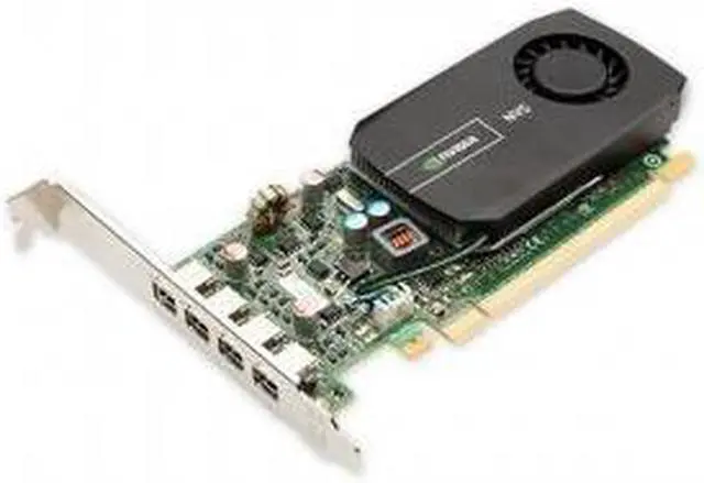 Main image of PNY VCNVS510DVI-PB NVIDIA NVS 510, 2GB GPU memory