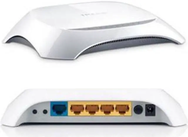 Main image of TP-LINK TL-WR840N TP-Link TL-WR840N 300Mbps Wireless N Router w 2x Internal Antennas