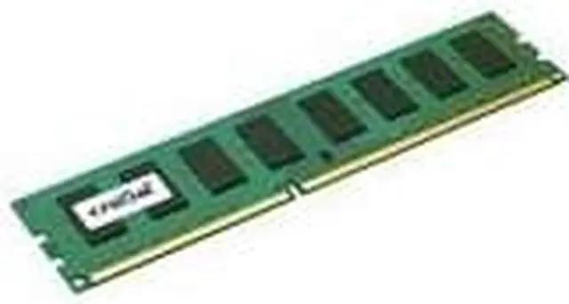 Alt view image 3 of 5 - Crucial CT4G3ERSLS8160B 4Gb Ddr3L 1600 Mt/S Pc3-12800 240P Rdimm Sr X8