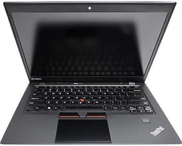Alt view image 6 of 8 - ThinkPad Laptop X1 Carbon (4th Gen) Intel Core i7-6600U 16GB Memory 256 GB SSD Intel HD Graphics 520 14.0" Non-Touch Screen Windows 10 Pro 64-Bit 20FB004RUS