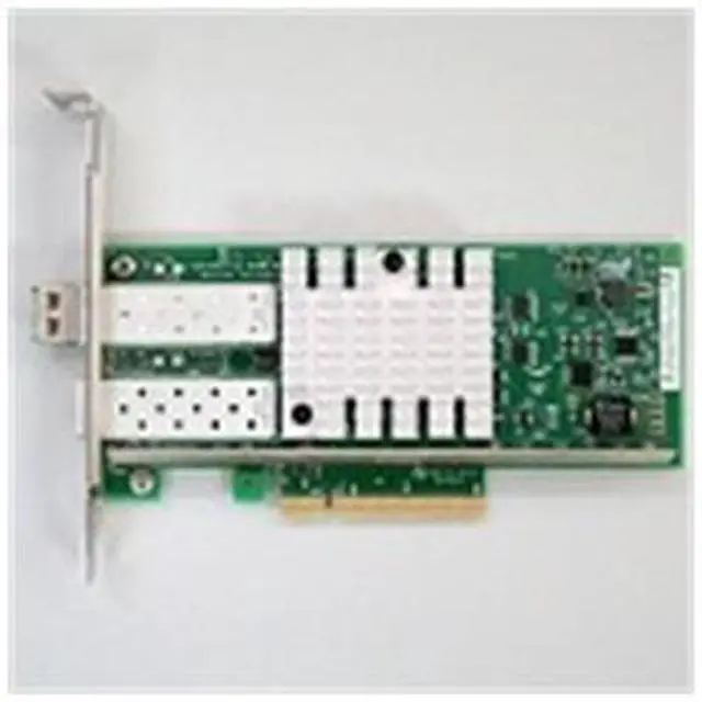 Main image of Lenovo ThinkServer OCe14102-NX 10 Gbps Dual-port Ethernet Adapter by Emulex