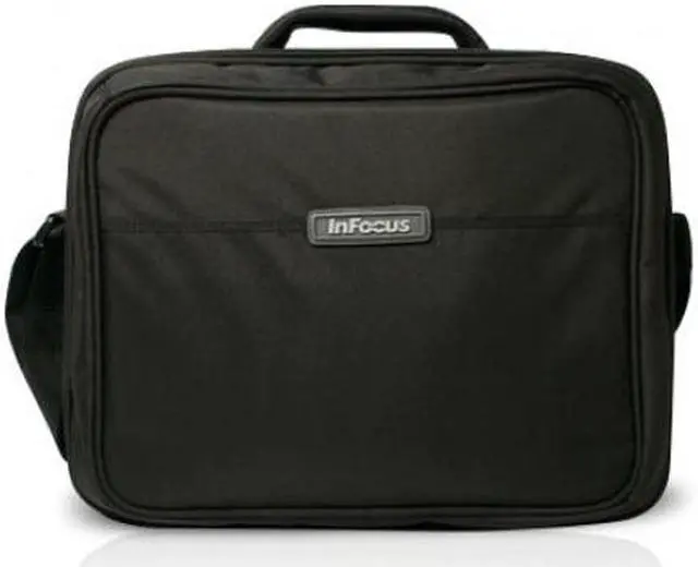 Alt view image 6 of 10 - InFocus CA-SOFTCASE-MTG Carrying Case for Projector