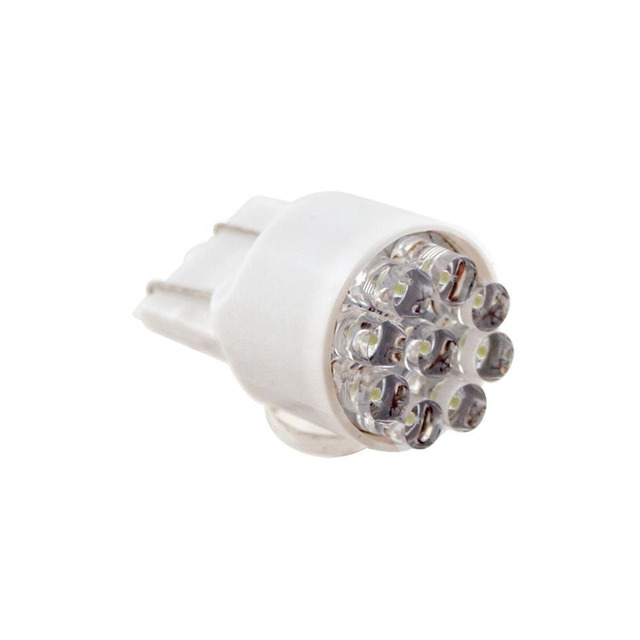 thumbnail image 2 of 2x S2 White LED Bulbs 12V For Tail Light Turn Signal Head Light - Speed Brothel 2 of 6