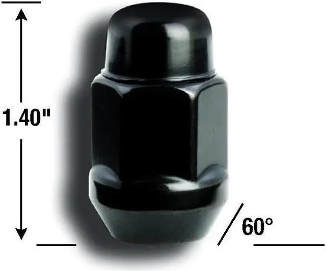 Main image of Gorilla G2041187BCB LUGNUTS
