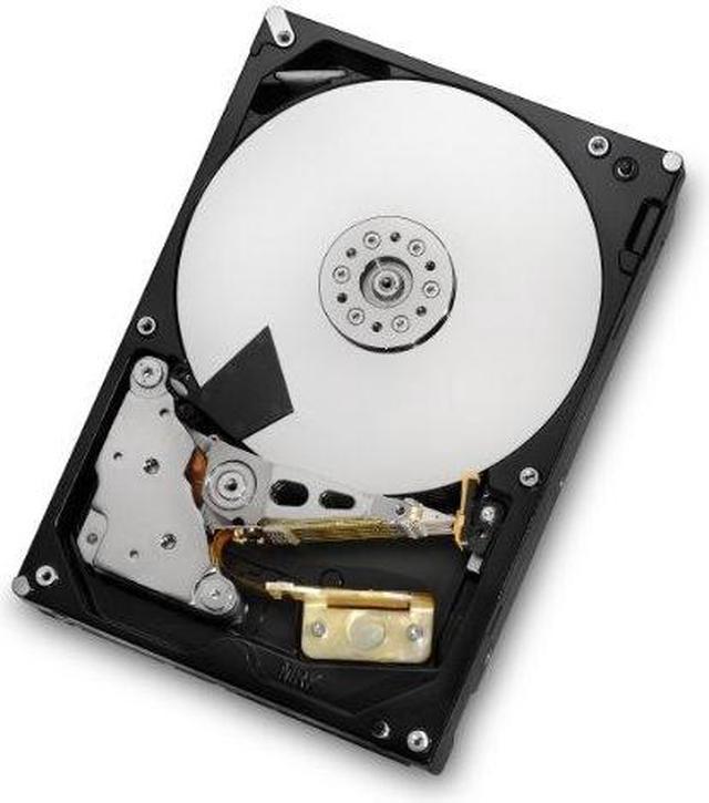 HGST HDS724040ALE640 Deskstar 7K4000 - Hard Drive - 4 Tb - Internal - 3.5  Inch - Sata 6Gb/S - 7200 Rpm - Buffer: 64 Mb