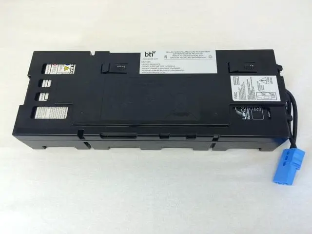 Alt view image 2 of 12 - BTI 12V 4-Cell 7.2A Sealed Lead Acid Replacement Battery