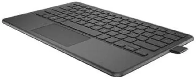 Alt view image 3 of 4 - Dell - 580-AERK - Dell Keyboard - Cable Connectivity