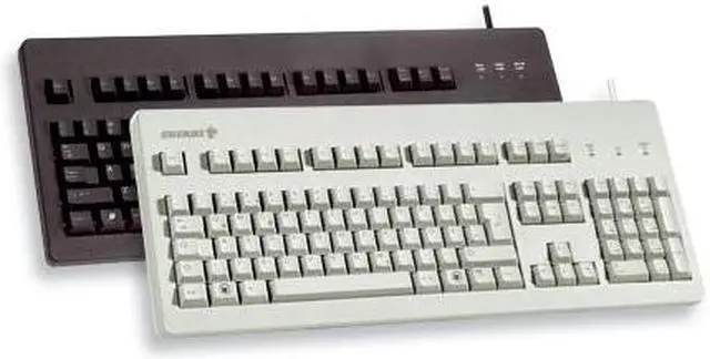 Alt view image 2 of 4 - Cherry G80-3000 MX Technology Keyboard