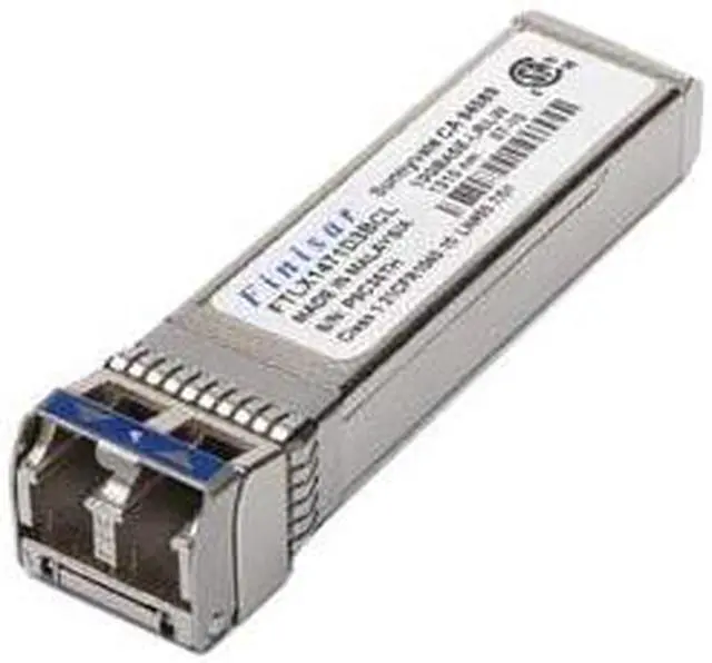 Alt view image 2 of 3 - Finisar Datacom SFP+ Transceiver